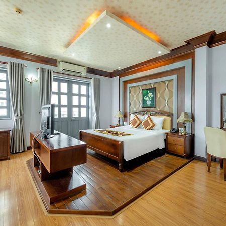 Rembrandt Hotel Nha Trang Exteriér fotografie