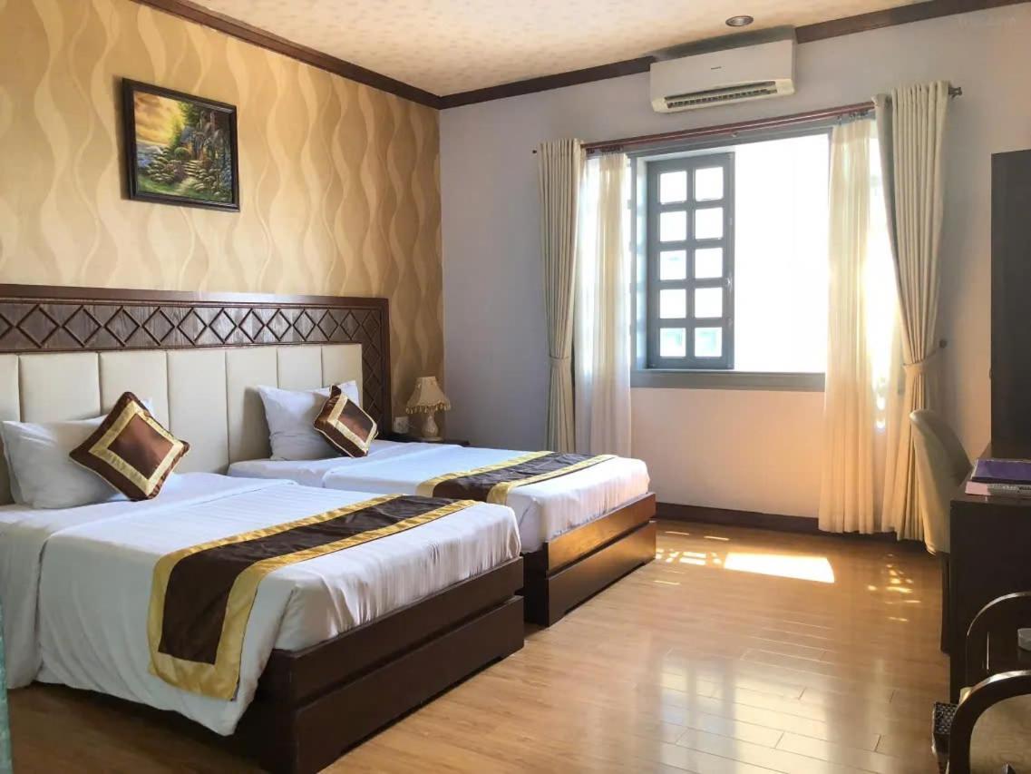 Rembrandt Hotel Nha Trang Pokoj fotografie