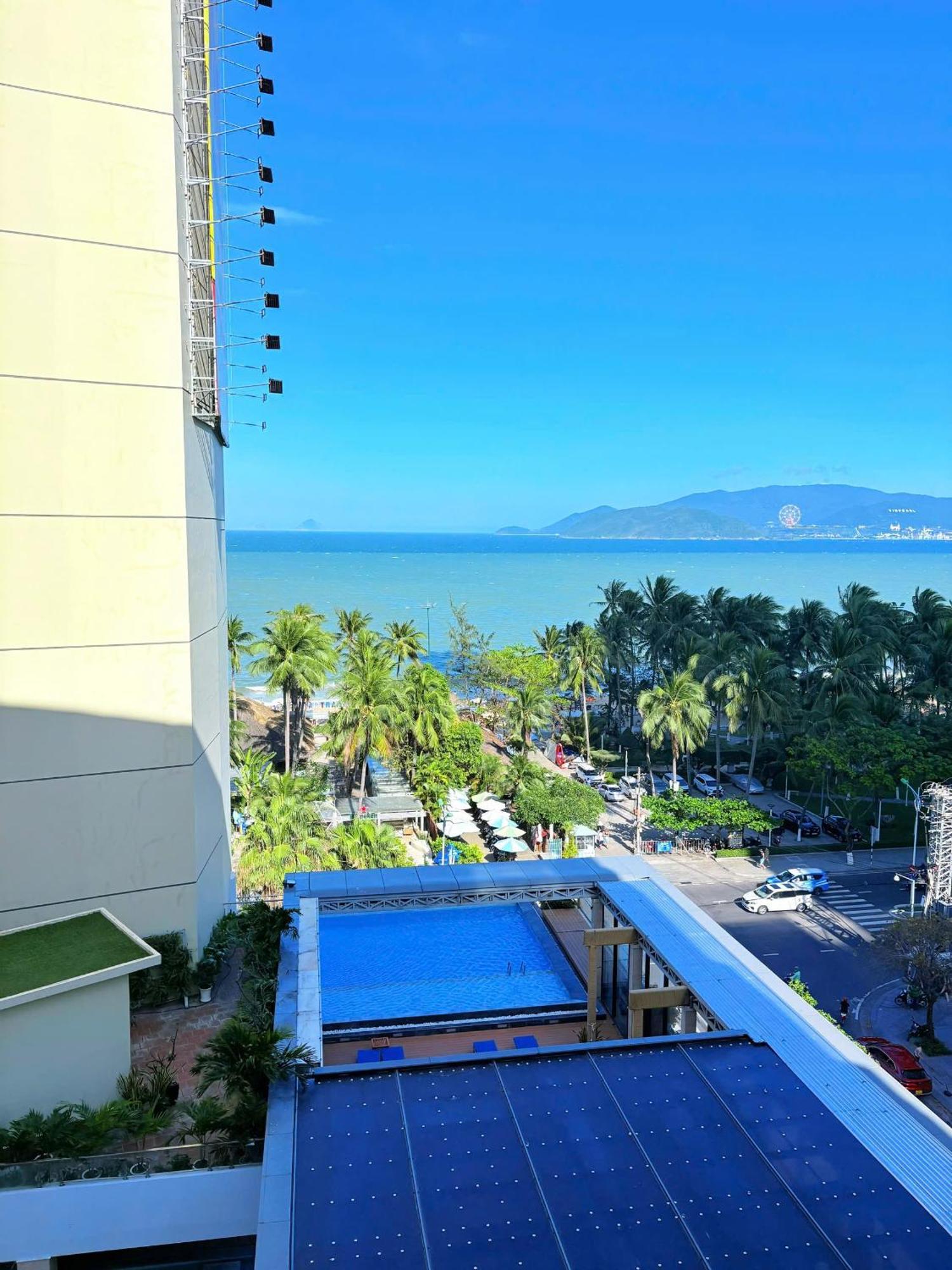 Rembrandt Hotel Nha Trang Exteriér fotografie