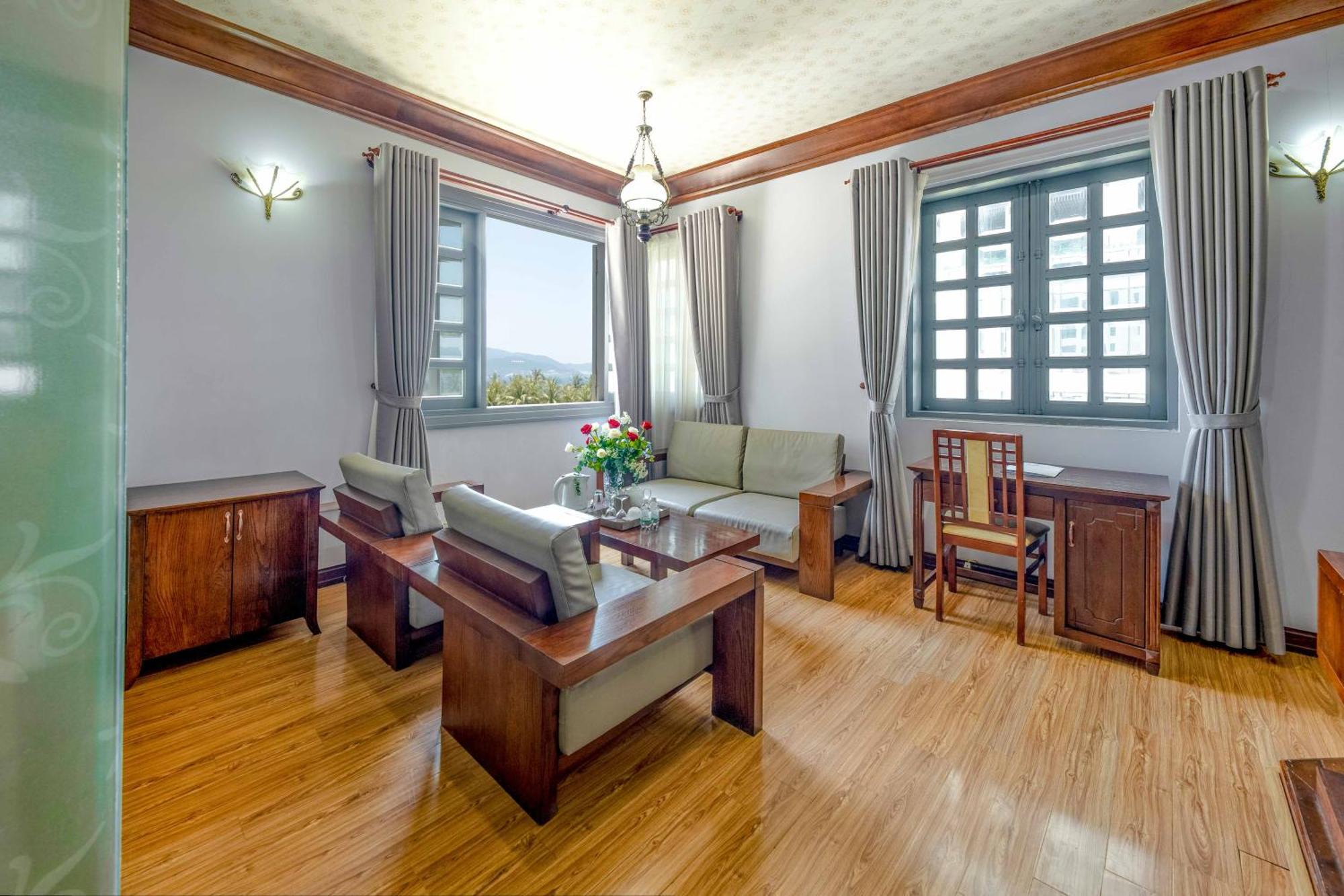 Rembrandt Hotel Nha Trang Exteriér fotografie