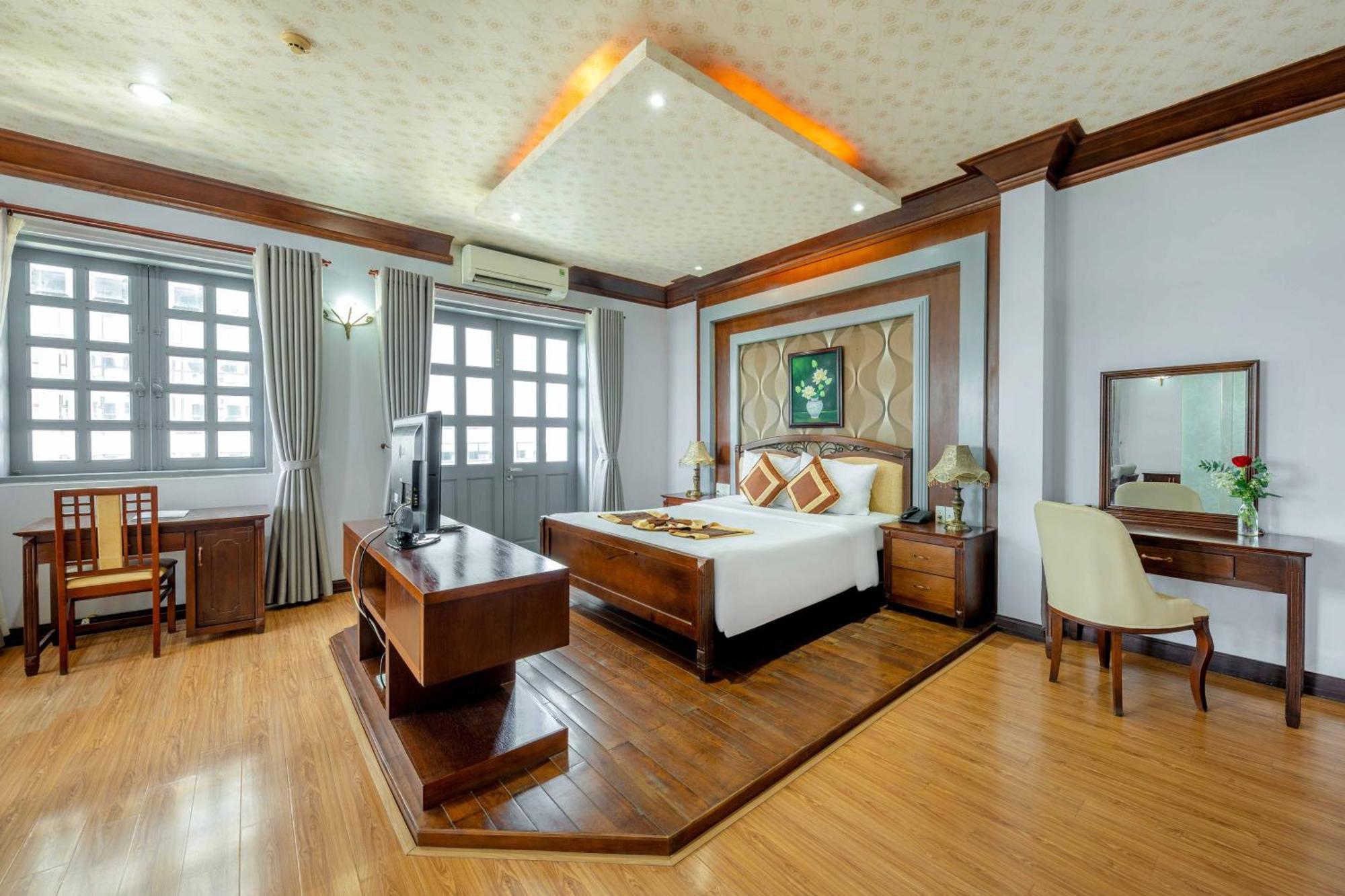 Rembrandt Hotel Nha Trang Exteriér fotografie