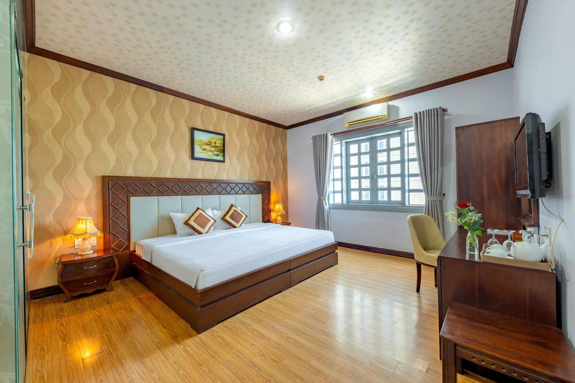 Rembrandt Hotel Nha Trang Exteriér fotografie