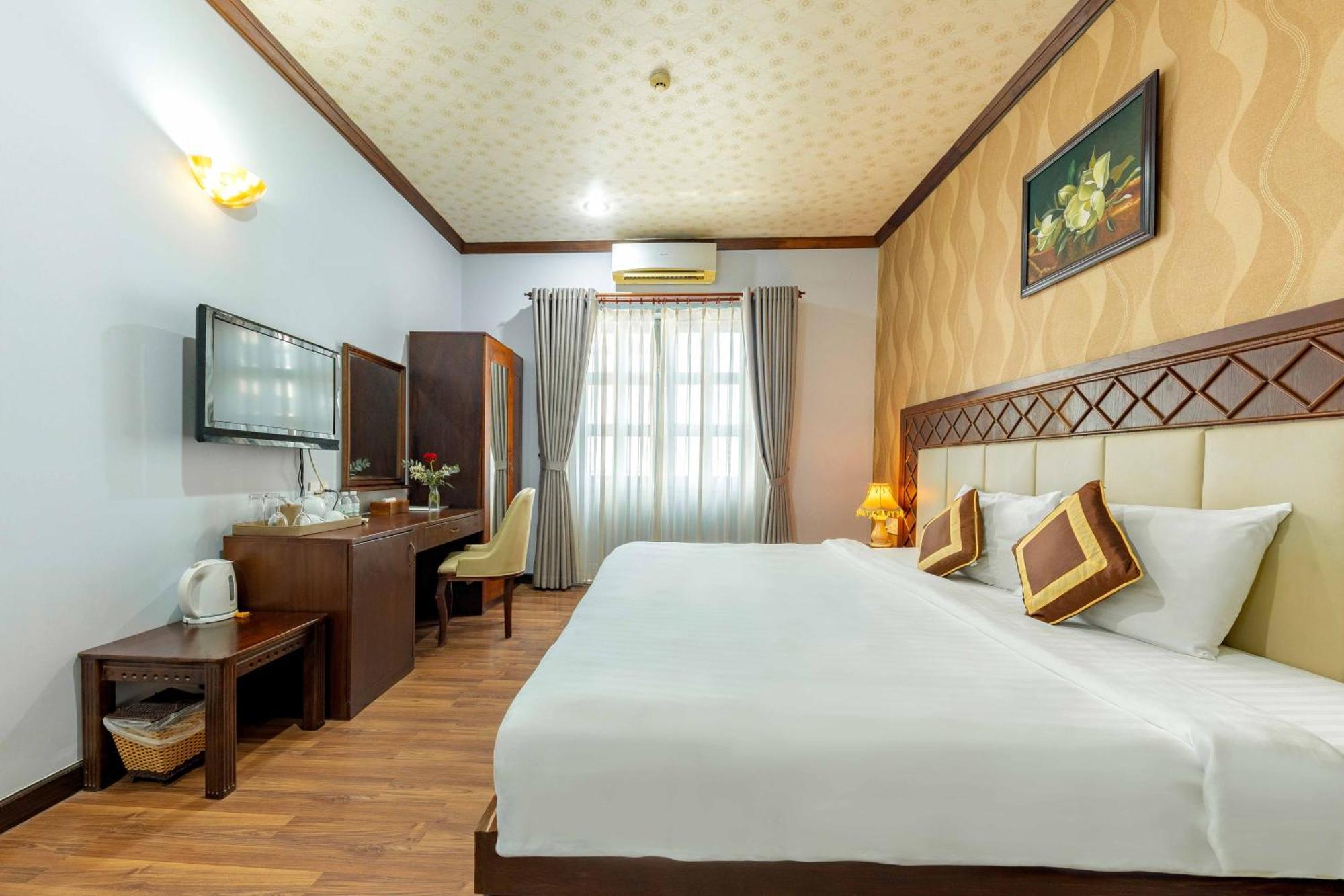 Rembrandt Hotel Nha Trang Exteriér fotografie