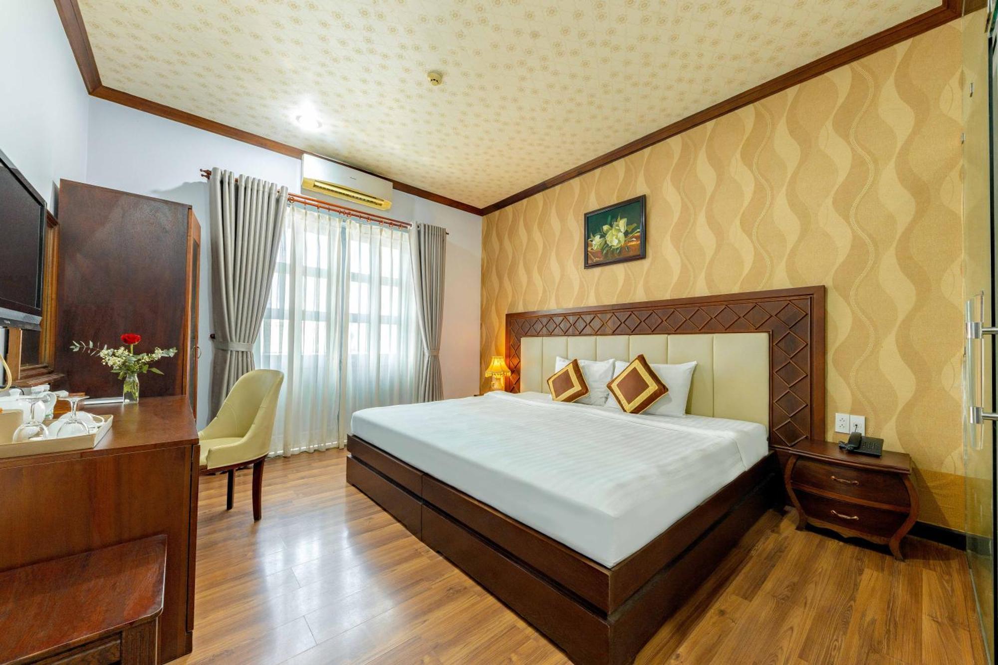 Rembrandt Hotel Nha Trang Exteriér fotografie