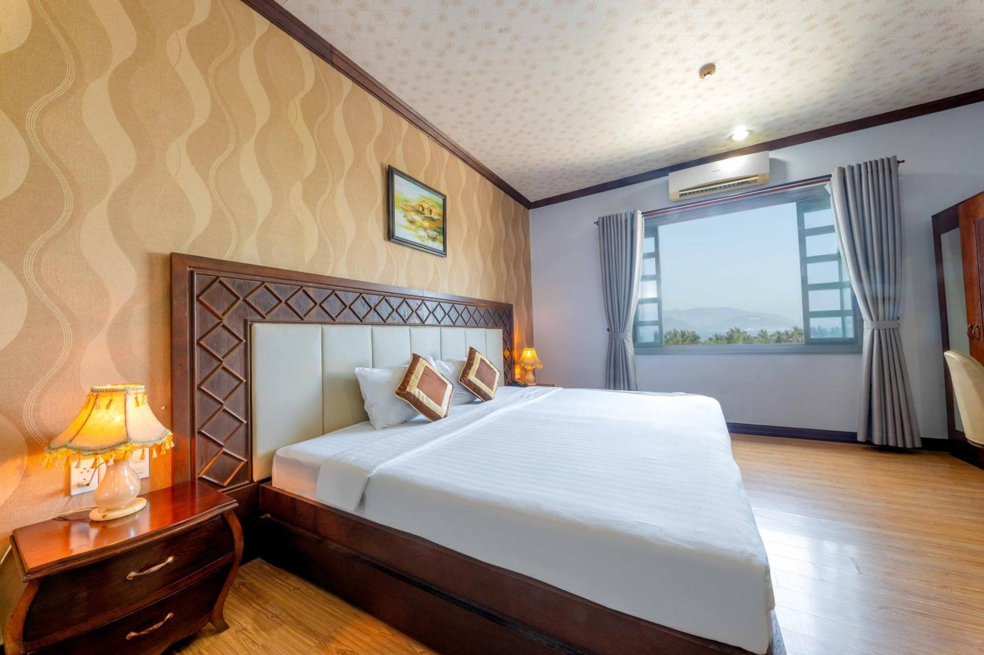 Rembrandt Hotel Nha Trang Exteriér fotografie