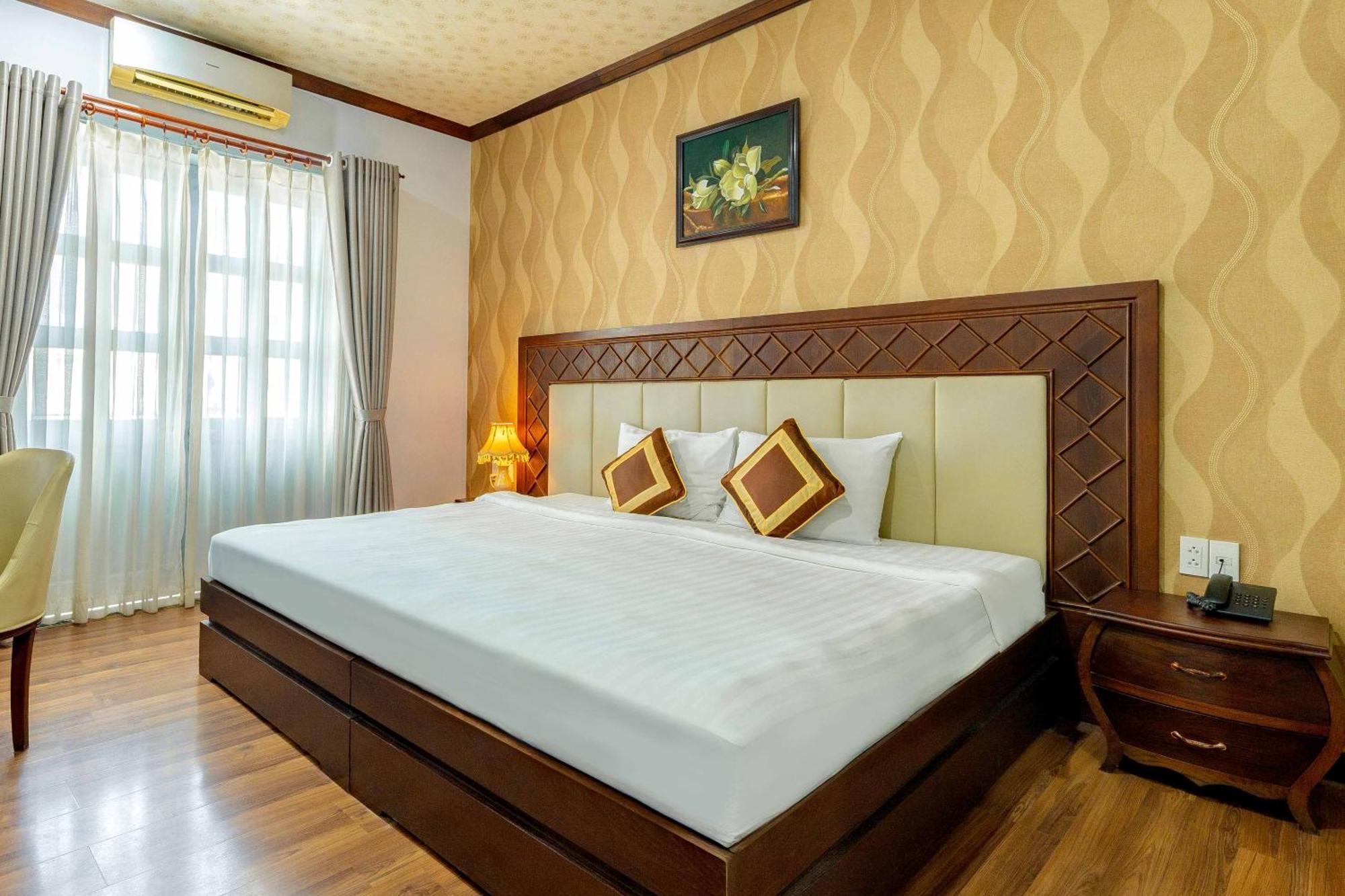 Rembrandt Hotel Nha Trang Exteriér fotografie