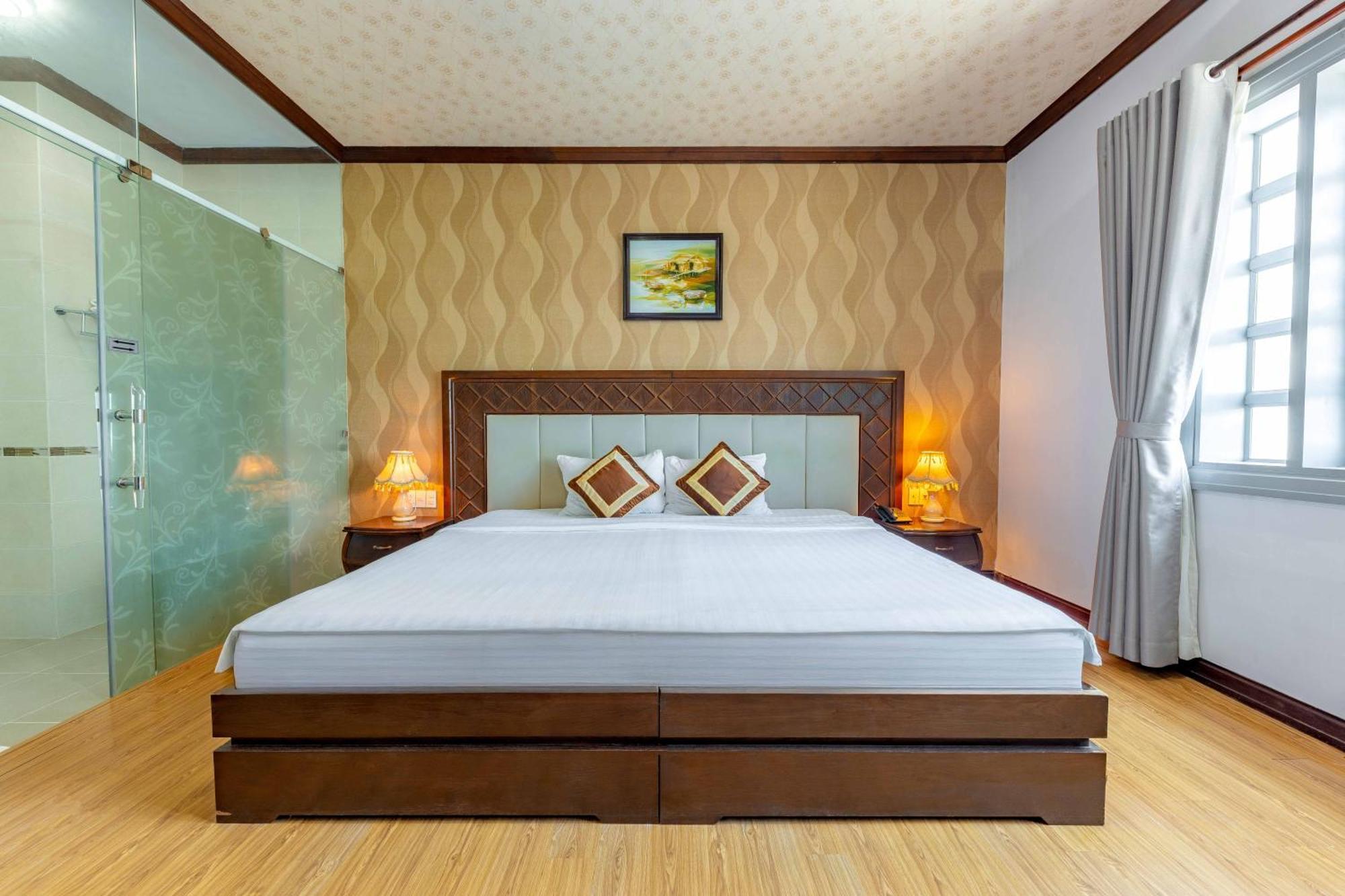 Rembrandt Hotel Nha Trang Exteriér fotografie