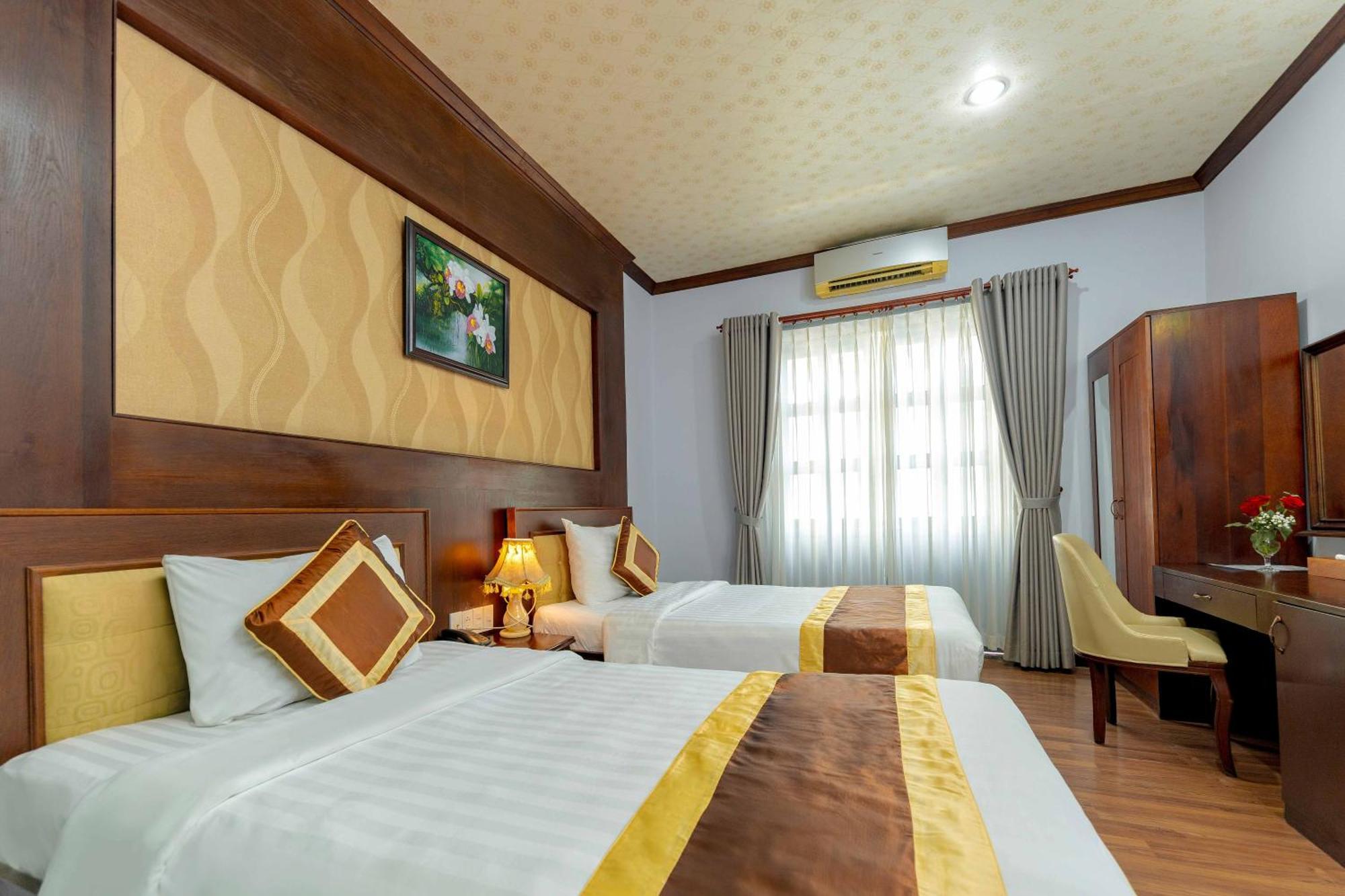 Rembrandt Hotel Nha Trang Exteriér fotografie