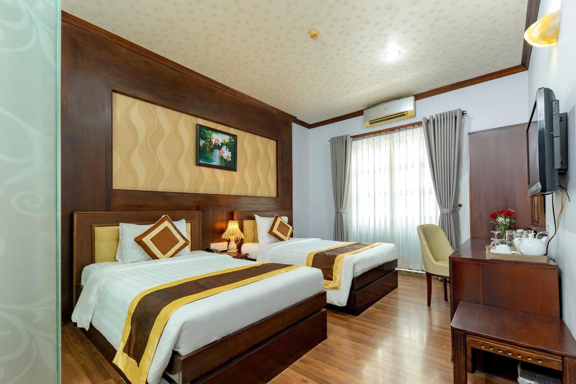 Rembrandt Hotel Nha Trang Exteriér fotografie