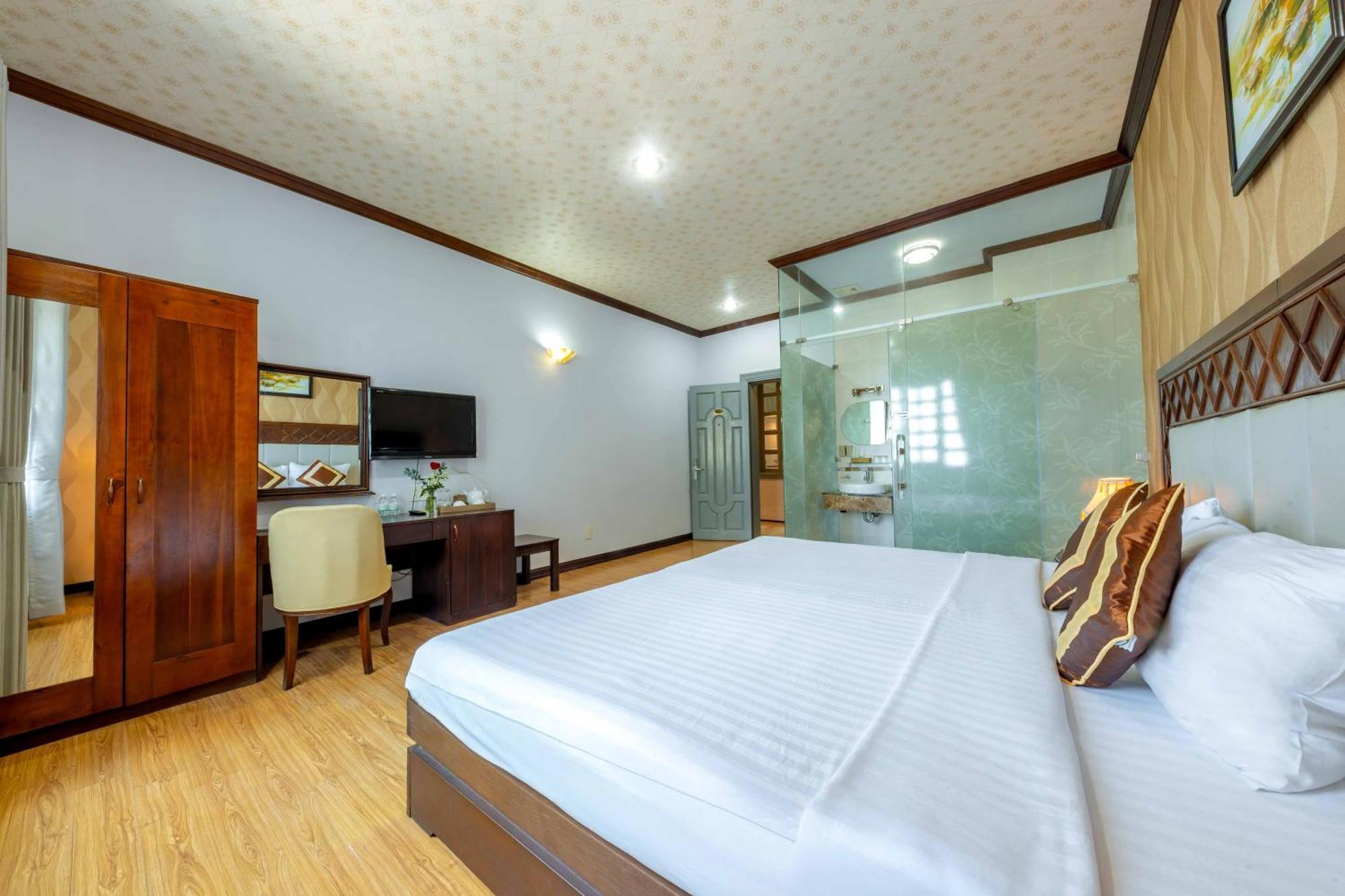 Rembrandt Hotel Nha Trang Exteriér fotografie