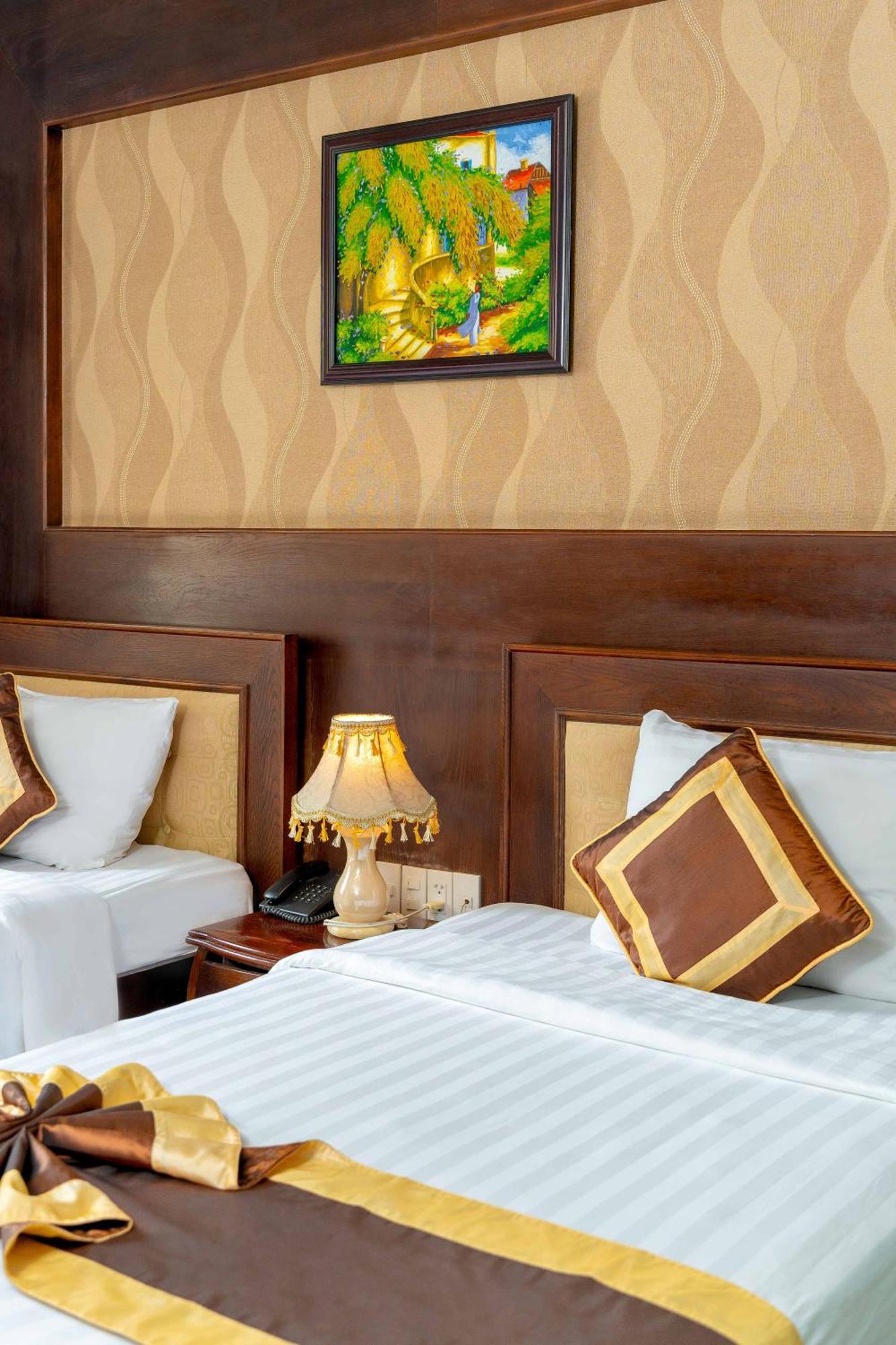 Rembrandt Hotel Nha Trang Exteriér fotografie