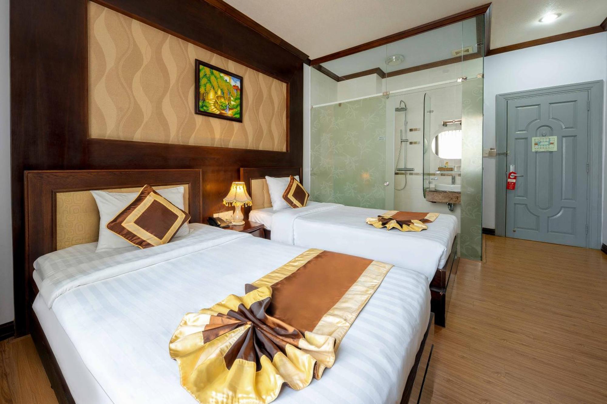 Rembrandt Hotel Nha Trang Exteriér fotografie