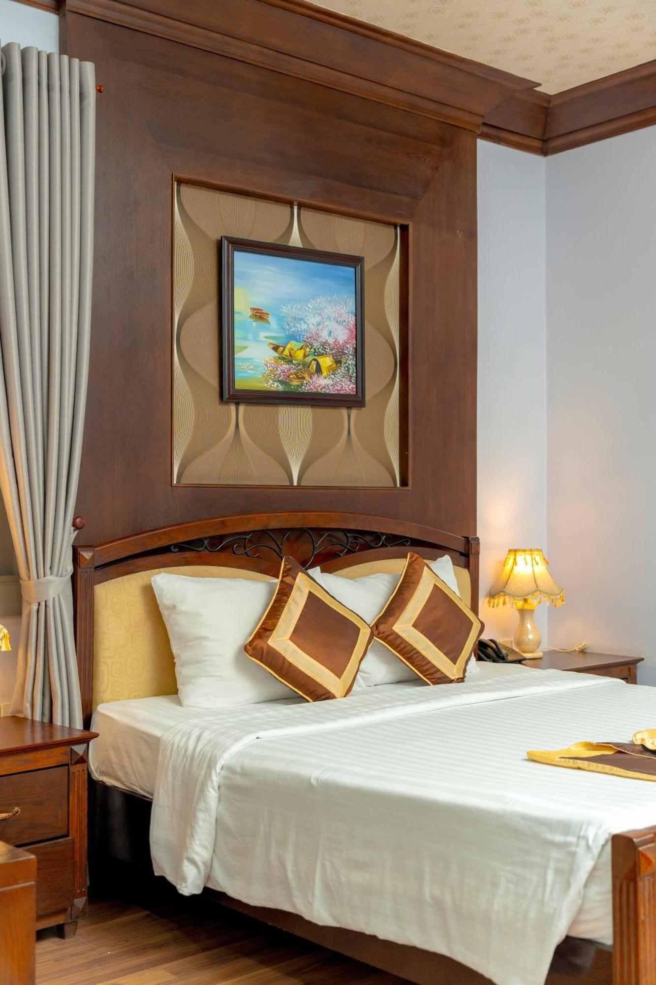 Rembrandt Hotel Nha Trang Exteriér fotografie