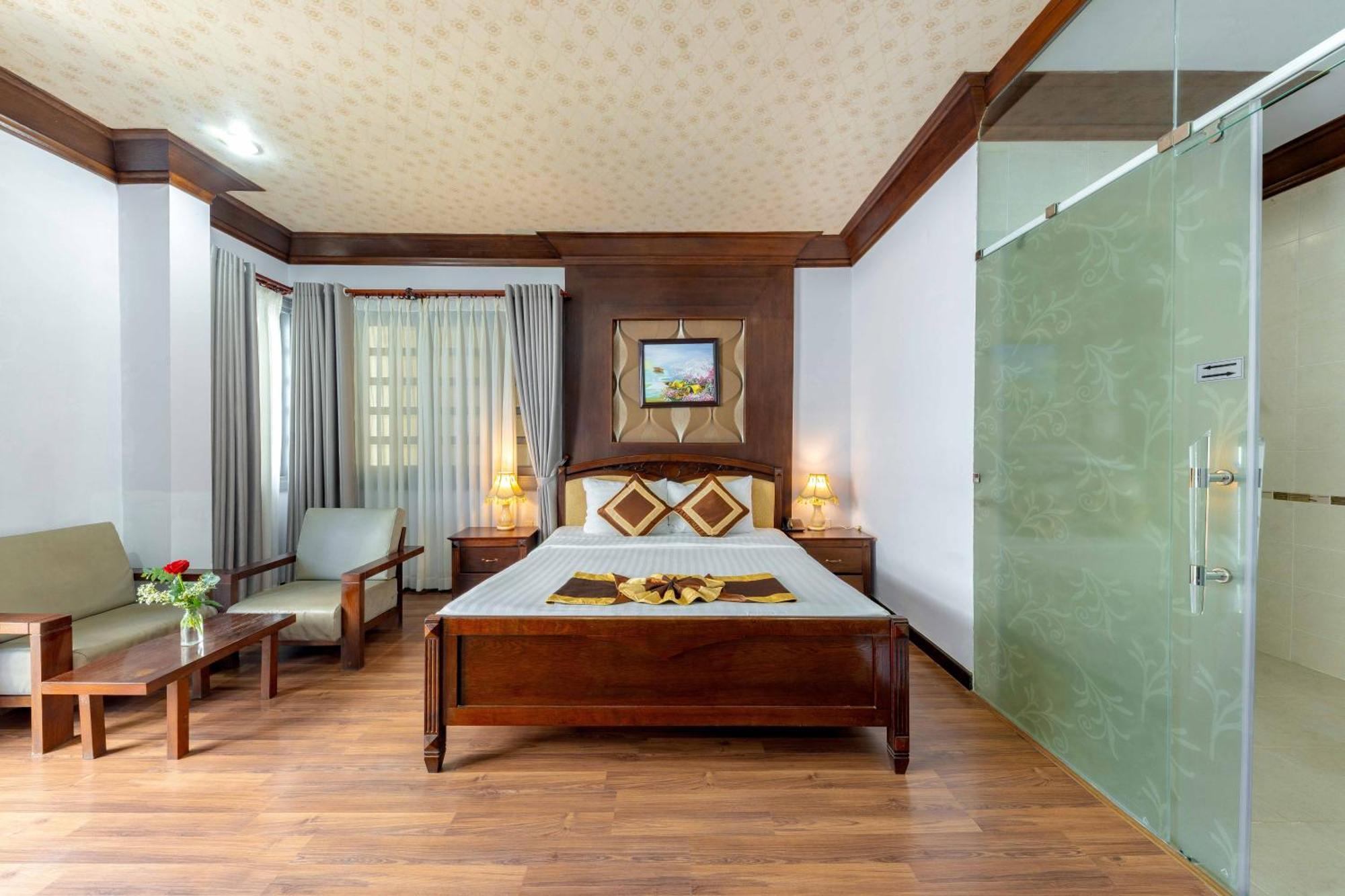 Rembrandt Hotel Nha Trang Exteriér fotografie