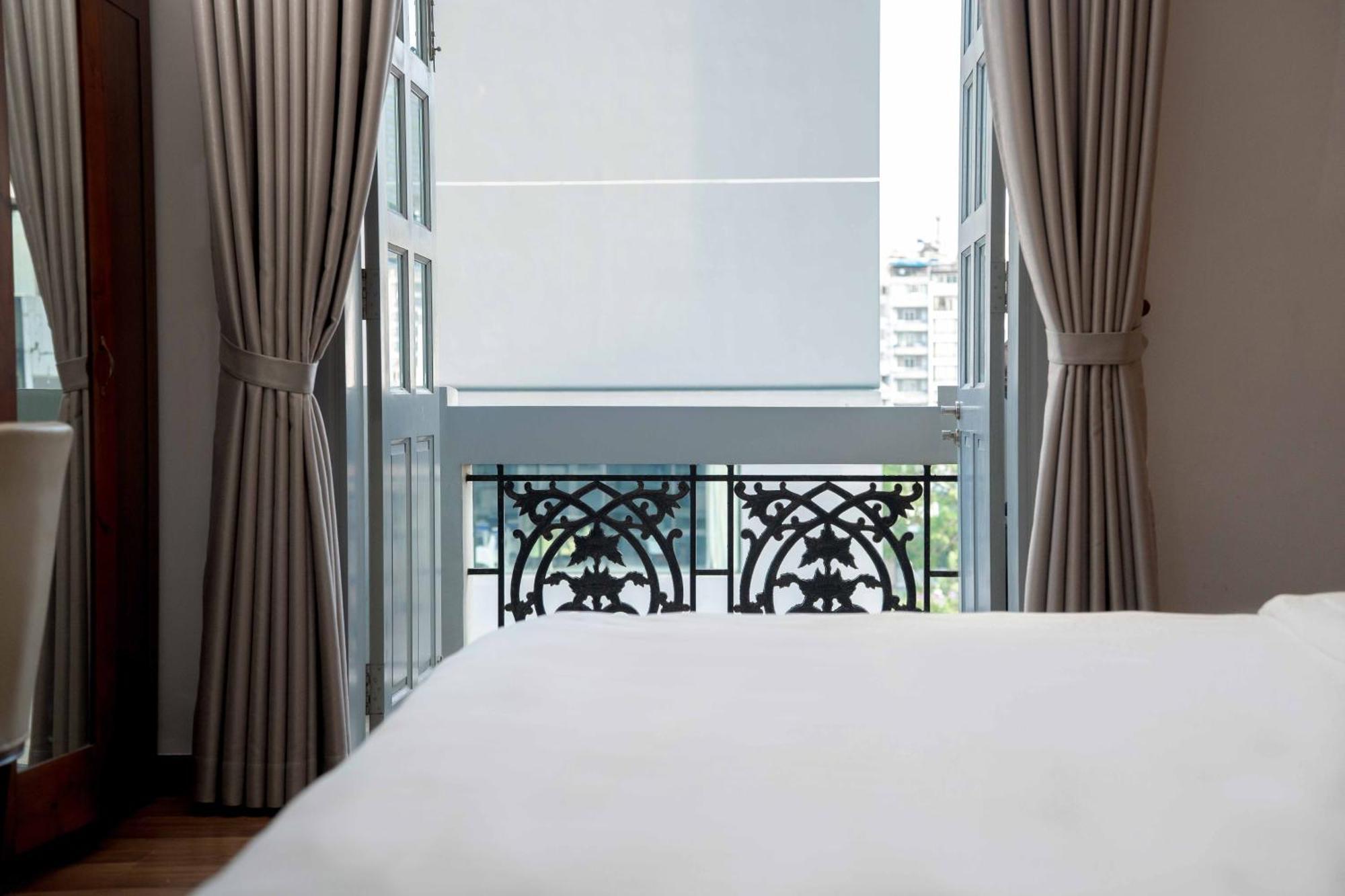 Rembrandt Hotel Nha Trang Exteriér fotografie