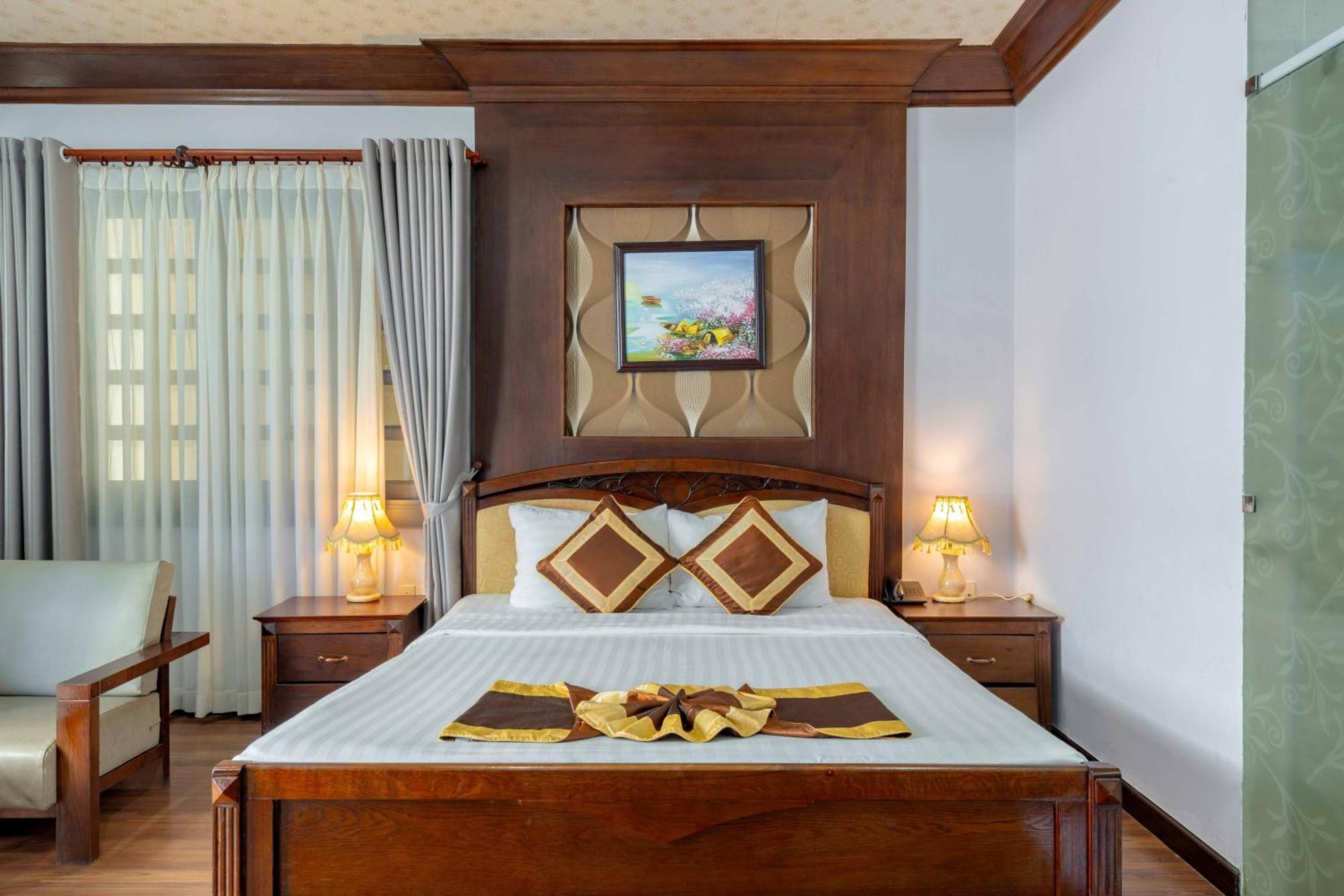 Rembrandt Hotel Nha Trang Exteriér fotografie