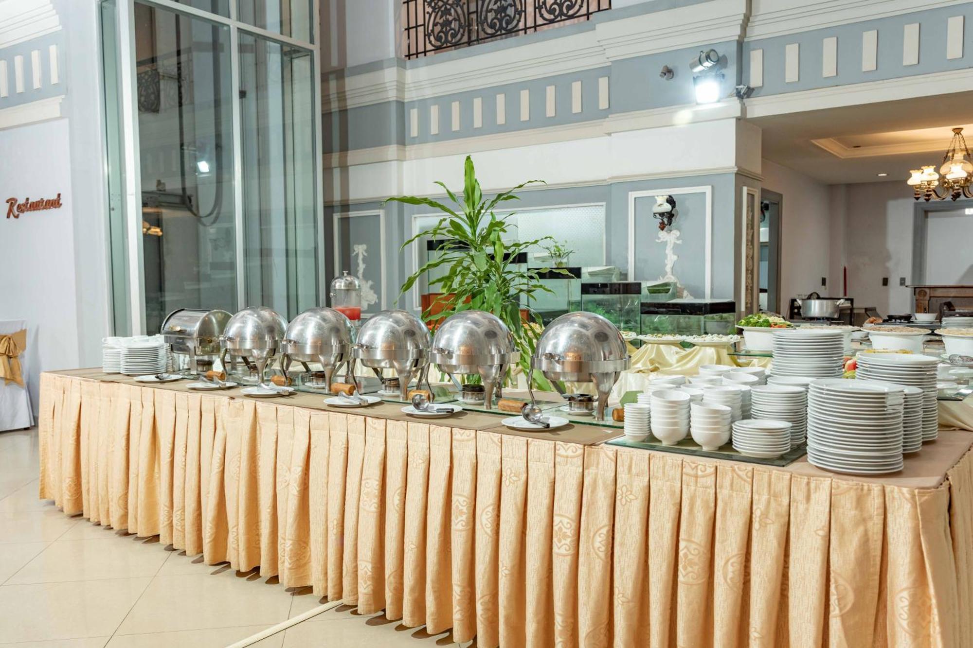 Rembrandt Hotel Nha Trang Exteriér fotografie