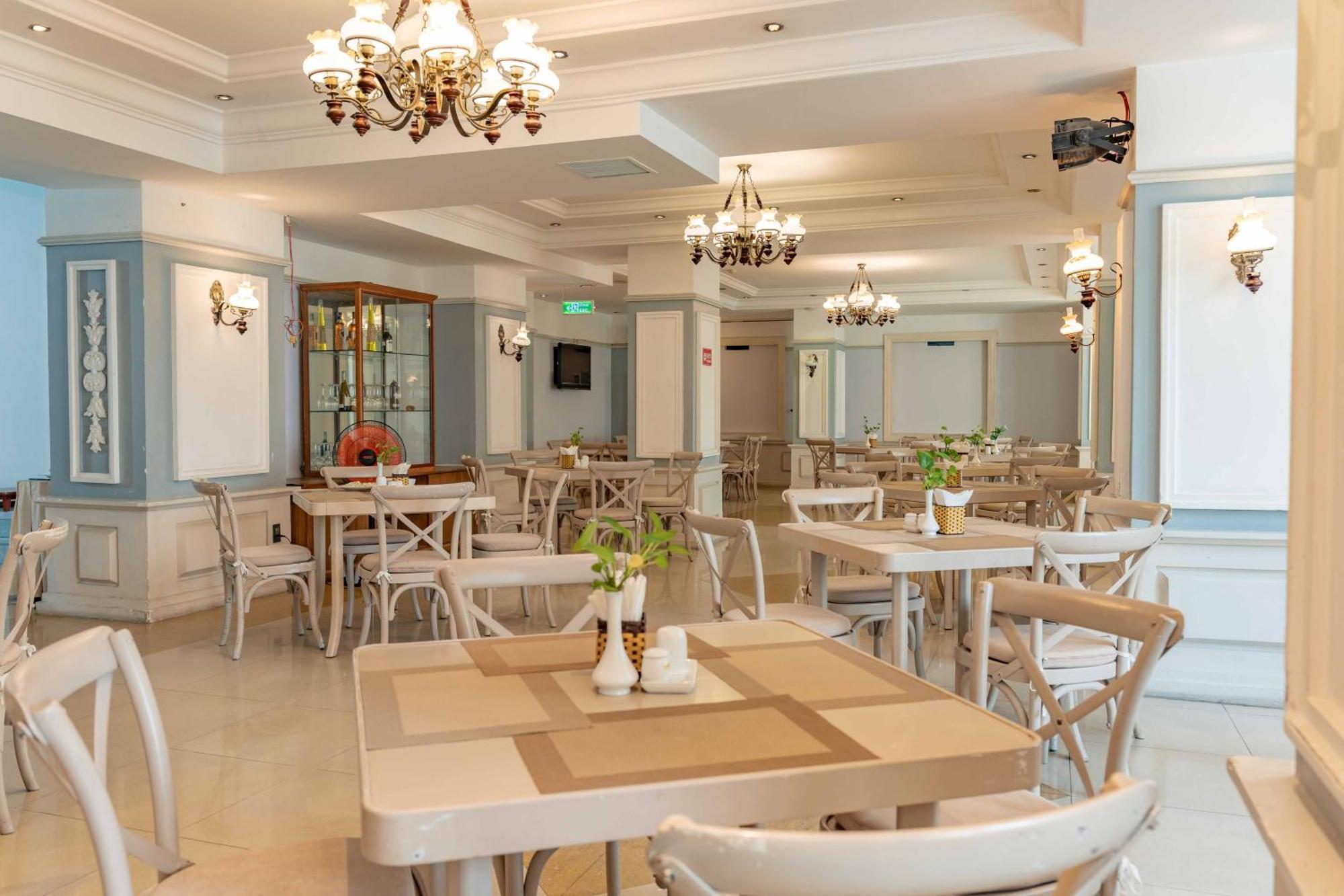 Rembrandt Hotel Nha Trang Exteriér fotografie