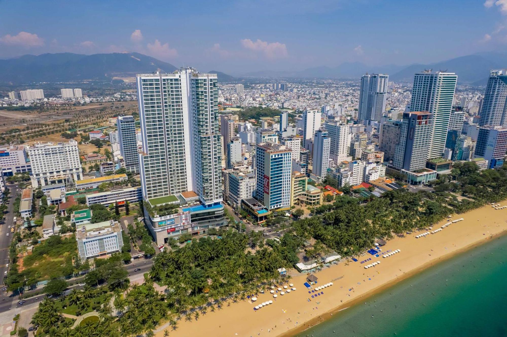 Rembrandt Hotel Nha Trang Exteriér fotografie