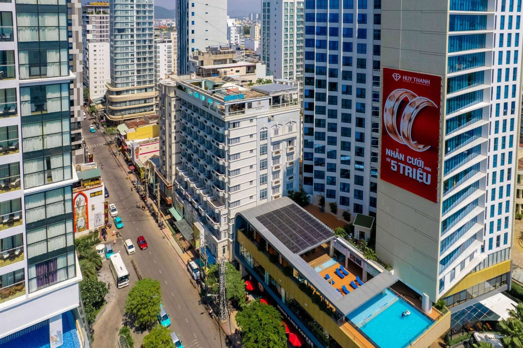 Rembrandt Hotel Nha Trang Exteriér fotografie