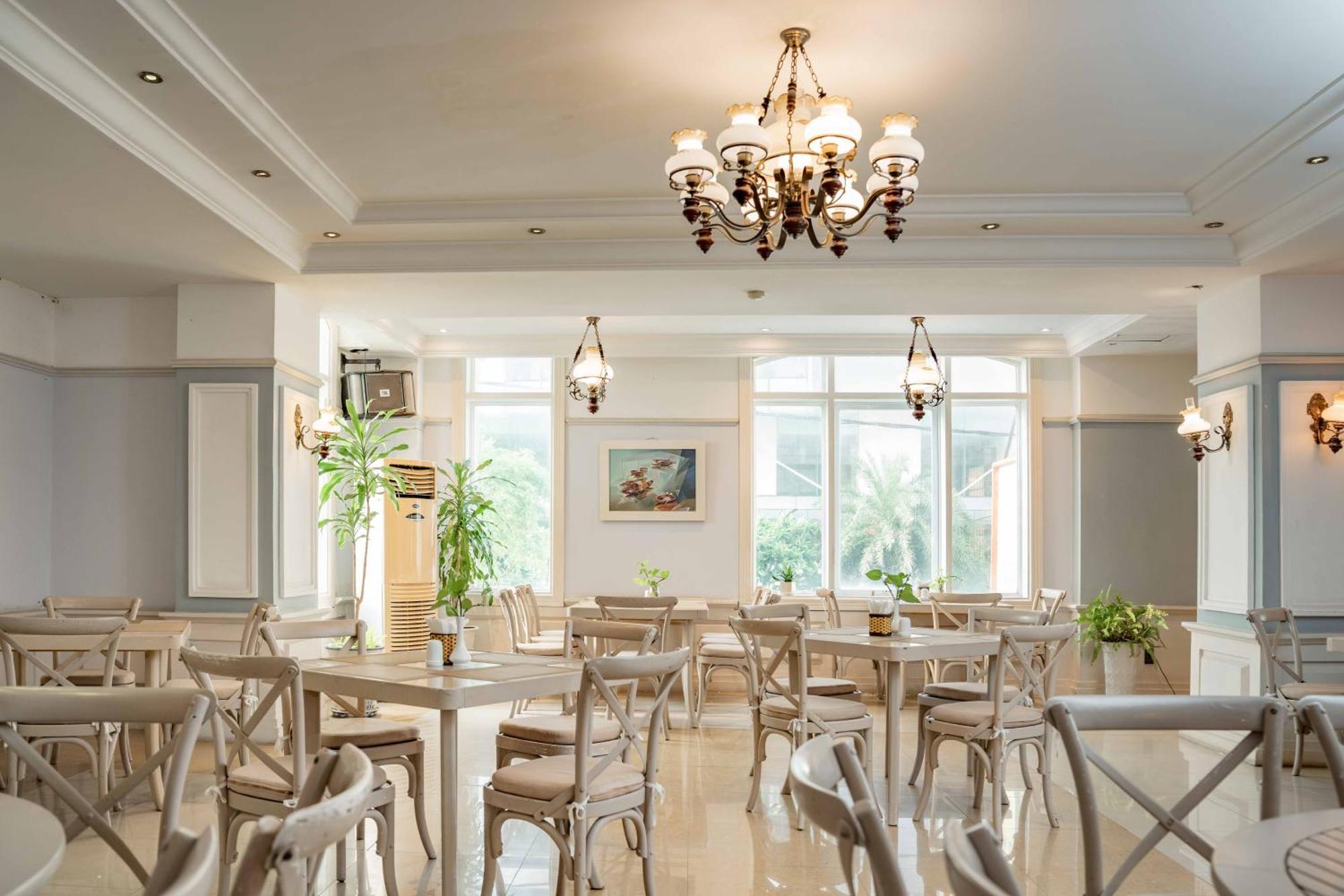 Rembrandt Hotel Nha Trang Exteriér fotografie