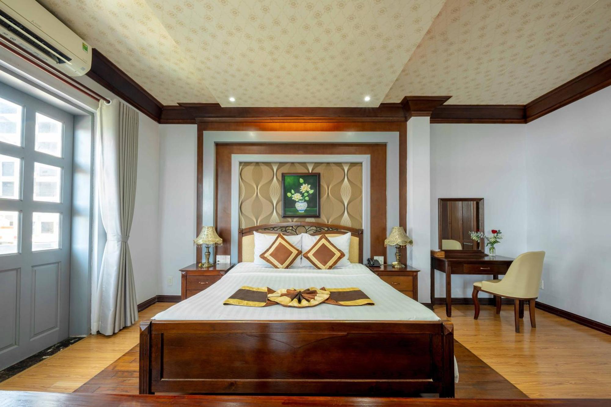 Rembrandt Hotel Nha Trang Exteriér fotografie